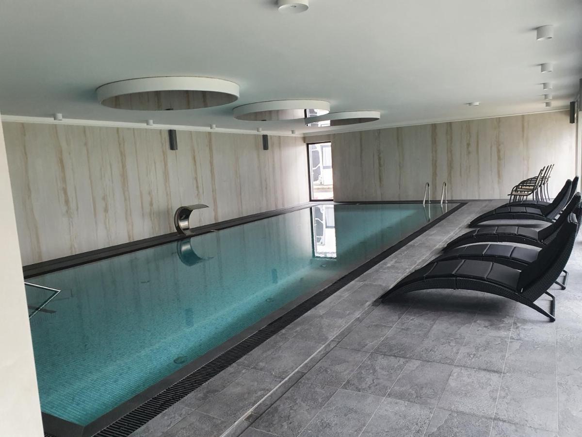 Matala Appartement Kołobrzeg Buitenkant foto