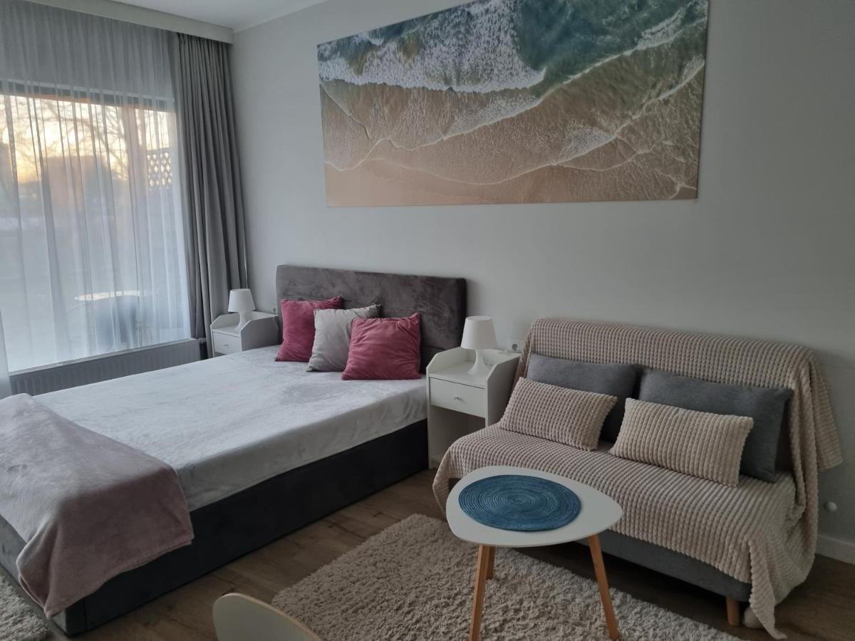 Matala Appartement Kołobrzeg Buitenkant foto