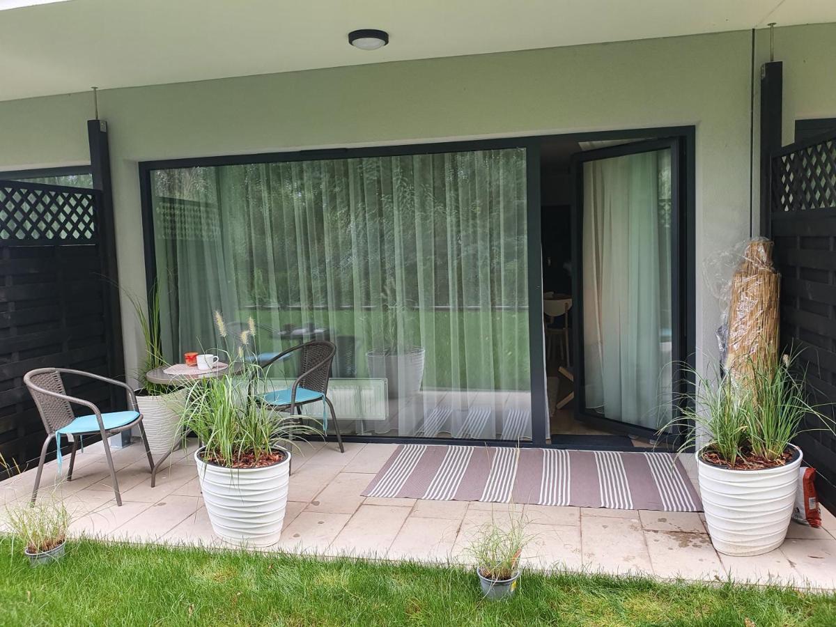 Matala Appartement Kołobrzeg Buitenkant foto