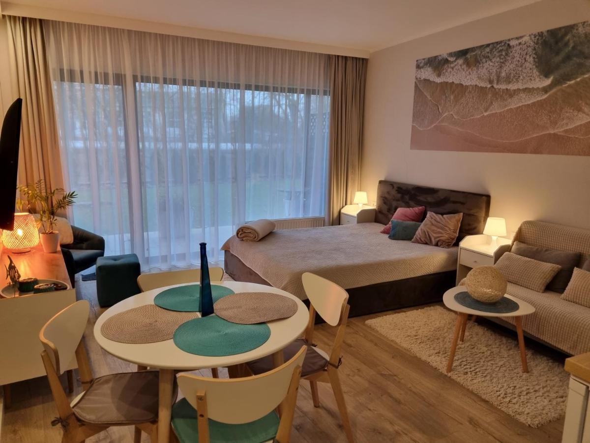 Matala Appartement Kołobrzeg Buitenkant foto