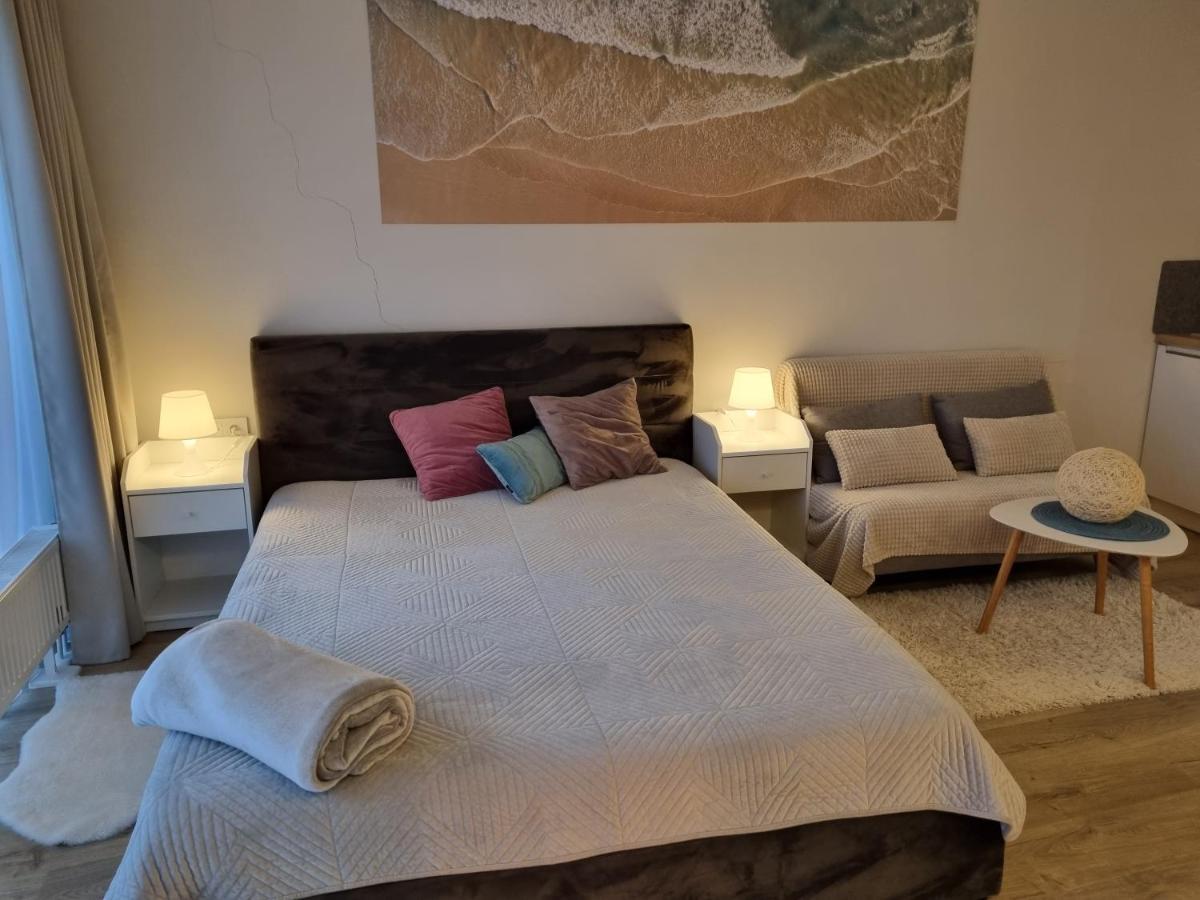 Matala Appartement Kołobrzeg Buitenkant foto